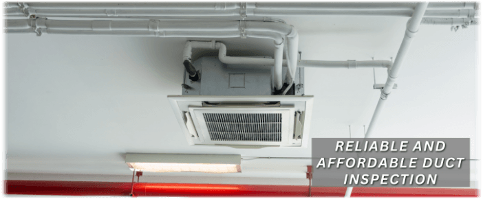 Ductwork Inspection Coral Springs FL