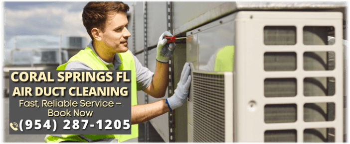 Air Duct Cleaning Coral Springs FL